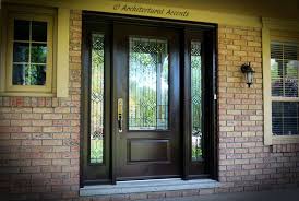 Steel Entrance System Single Door With