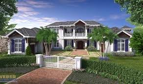 5 Mansion House Plans Perfect For