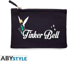tinker bell cosmetic case bol