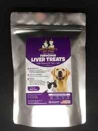 liver treats for dogs freeze dried raw