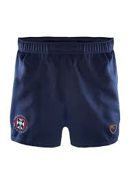 men s blitz rugby shorts navy blue