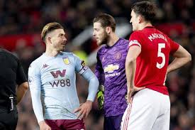 Jack grealish previous match for aston villa was against manchester united in premier league, and the match. Former Manchester United And Aston Villa Player Makes Jack Grealish Transfer Prediction Manchester Evening News