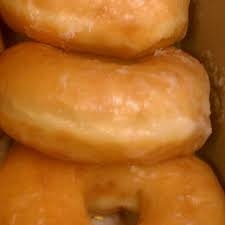 calories in dunkin donuts glazed donut
