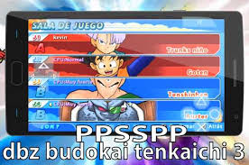Dragon ball z ultimate tenkaichi 3 apk download. Guide Dragon Ball Z Budokai Tenkaichi 3 Of Ppsspp Apkonline