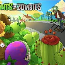 stream plants vs zombies mini games