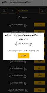 Simply type your name in the first box and you'll see a large variety of different styles that you can use for your fb name, instagram name, or other social media handle or game using this generator you can make a stylish name for pubg, or free fire, or mobilelegends (ml), or any other game you like. Download Name Creator For Free Fire Free For Android Name Creator For Free Fire Apk Download Steprimo Com
