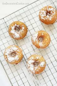 babycakes donut maker recipe easy