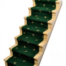 casg44star ivy green stair carpet