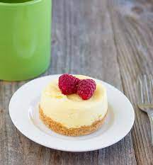 Easy Microwave Cheesecake gambar png