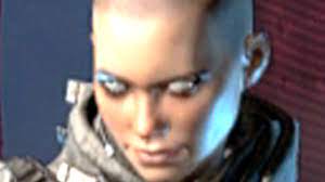 Wraith apex legends bald