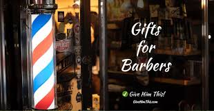 44 razor sharp gifts for barbers give