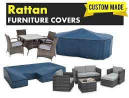 Outdoor Rattan Furniture Covers