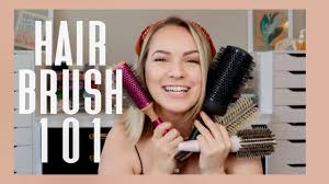 10 best travel hair brushes 2023