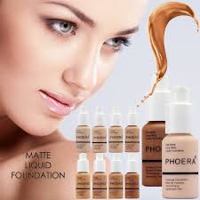 pa matte skin foundation full