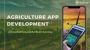 Agriculture App Development | Create Mobile App For Farmers