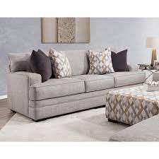 Moore Furniture Protege Stationary Sofa