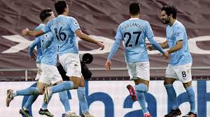 Манчестер сити / manchester city. Man City Makes Premier League S Title Hunt A One Team Race Sports Illustrated