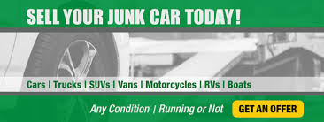 cash for junk cars junk my car sell