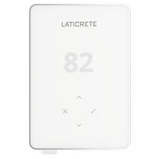 laticrete strata heat wifi thermostat