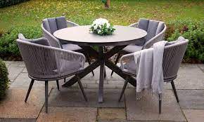 4 Seater Garden Dining Set