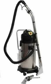 single upholstery cleaning machine