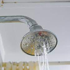 what causes low water pressure in the