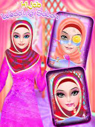 hijab wedding makeover hijab fashion