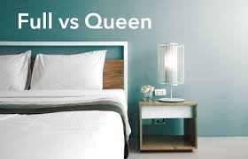 full vs queen mattress what s the