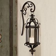Ont Candle Wall Sconce Antique
