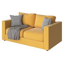 ikea vimle 2 sofa 66434 3d model