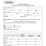 checkers job application form