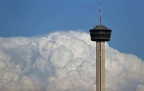 the tower of the americas was built