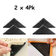 adhesive rug grippers stick on grip
