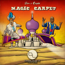 stream magic carpet by bou listen