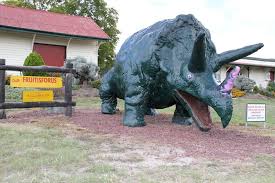 The Big Dinosaur In Ballandean Big