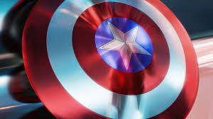 marvel legends captain america shield