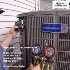 air conditioning repair in cape c