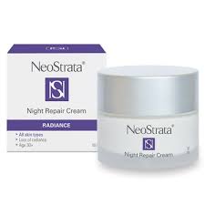 neostrata night repair cream reviews in