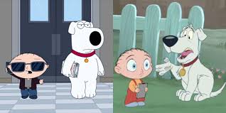 family guy s starring stewie