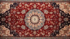 intricate persian carpet texture a
