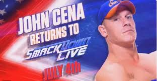 video john cena listed as free agent