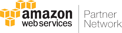 Logo Amazon Web Services Partner Network Azavea Beyond Dots On A Map