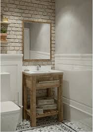 Single Sink Bathroom Vanity