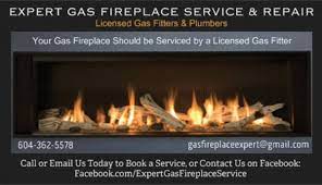 expert gas fireplace service repair