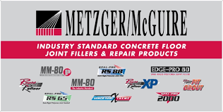 Metzger Mcguire Concrete Joint Fillers And Concrete