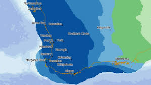 Between 30 to 60mm of rainfall is likely to occur between perth and busselton which could lead to. Bom Perth