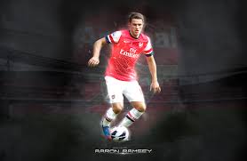 Aaron ramsey reaching the same old, unconquerable. Wallpaper Aaron Ramsey By Thecristinachuck On Deviantart