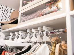Maximise your wardrobe space with our clever wardrobe storage solutions. 21 Best Small Walk In Closet Storage Ideas For Bedrooms