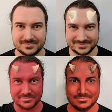 devil makeup tutorial