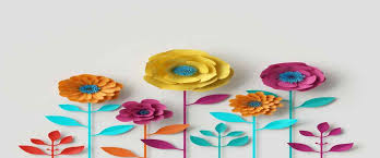 Paper Wall Hanging Ideas Wall Hanging